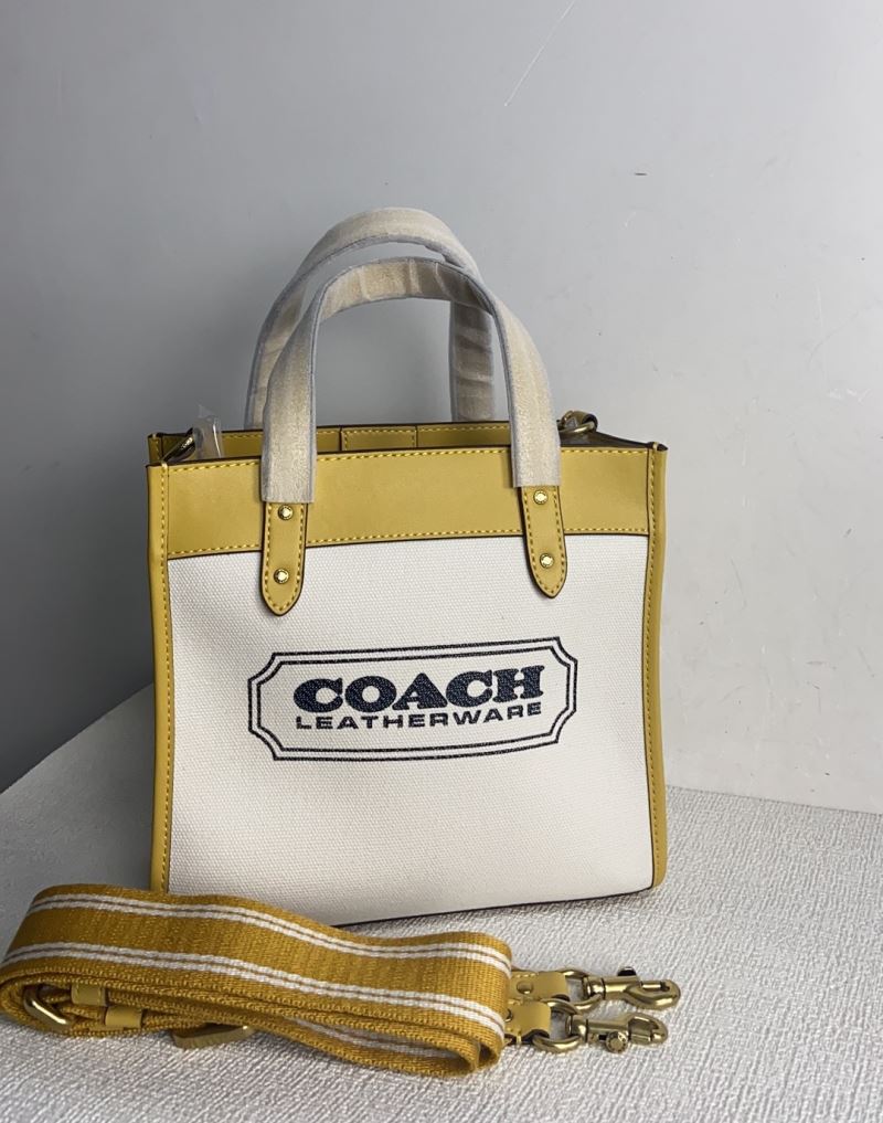 Coach Top Handle Bags